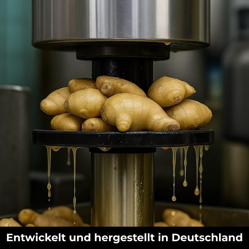VIVI Water – Ingwer Zitrone